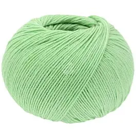 Aanbieding Lana Grossa Cotton Wool kl.20