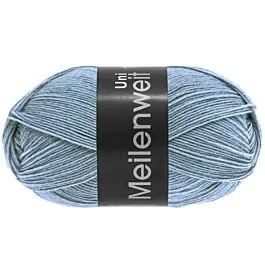 Uitverkoop Lana Grossa Meilenweit Uni kl.1364 100gr