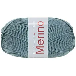 Uitverkoop Lana Grossa Meilenweit Merino 6-draads kl.117