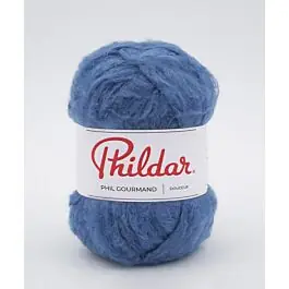 Alleen Vandaag Phildar Phil Gourmand kl.Navy