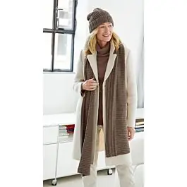 Aanbieding Lana Grossa set breien van Cool Wool Big Mélange (m4\\/5)