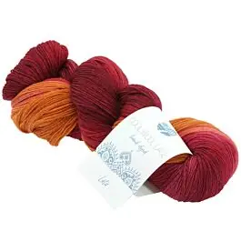 Weekendaanbieding Lana Grossa Cool Wool Lace Hand-Dyed kl.809