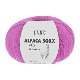 Alleen Vandaag Lang Yarns Alpaca Soxx kl.85