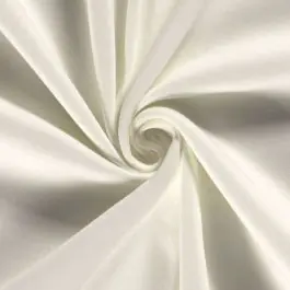 Finale Uitverkoop Jogging heavy brushed gebroken wit