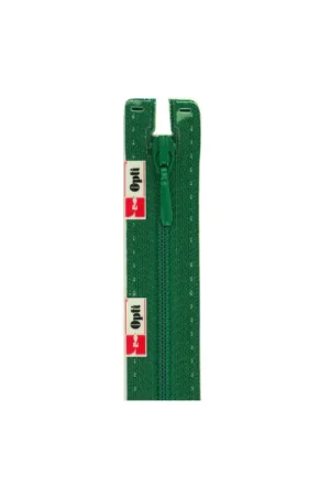 Alleen Vandaag S40 kleur 375 zeegroen spiraalrits 4mm niet deelbaar 20-60cm