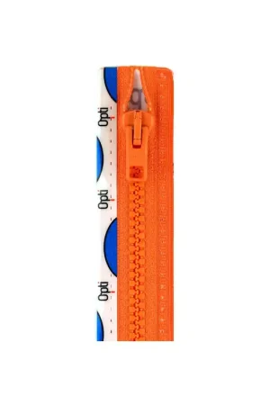 Superprijs Opti P60 kleur 693 oranje plastic profielrits 6mm deelbaar 30-80cm