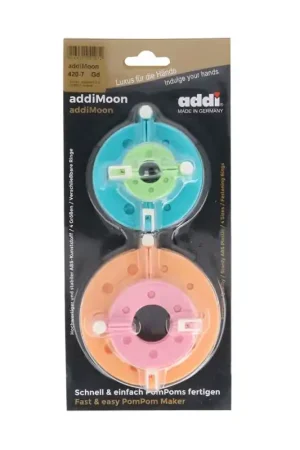 Addi Moon pompom set Direct Beschikbaar
