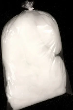 Hoge Kwaliteit Kussenvulling 200gr zak