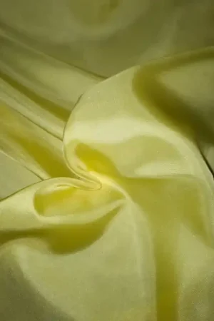 Voering zacht geel 140 breed Tijdelijk Beschikbaar