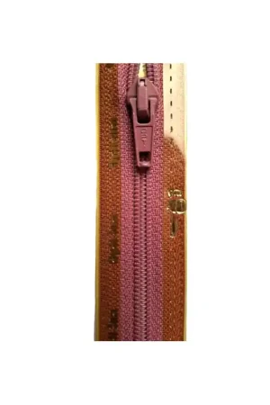 Beperkt Aanbod Opti S60 kleur 776 oudroze spiraalrits 6mm deelbaar 30-80cm