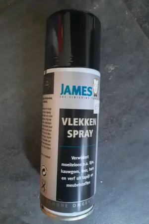 Vlekkenspray tapijt en meubelstoffen Alleen Vandaag