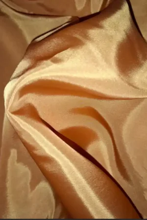 Voering m bruin 140 cm breed Direct Verzonden