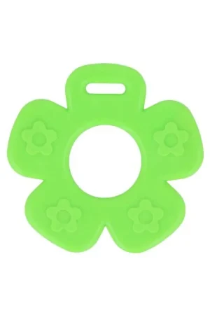 BIJTRING BLOEM OPEN 65MM groen Shop Nu