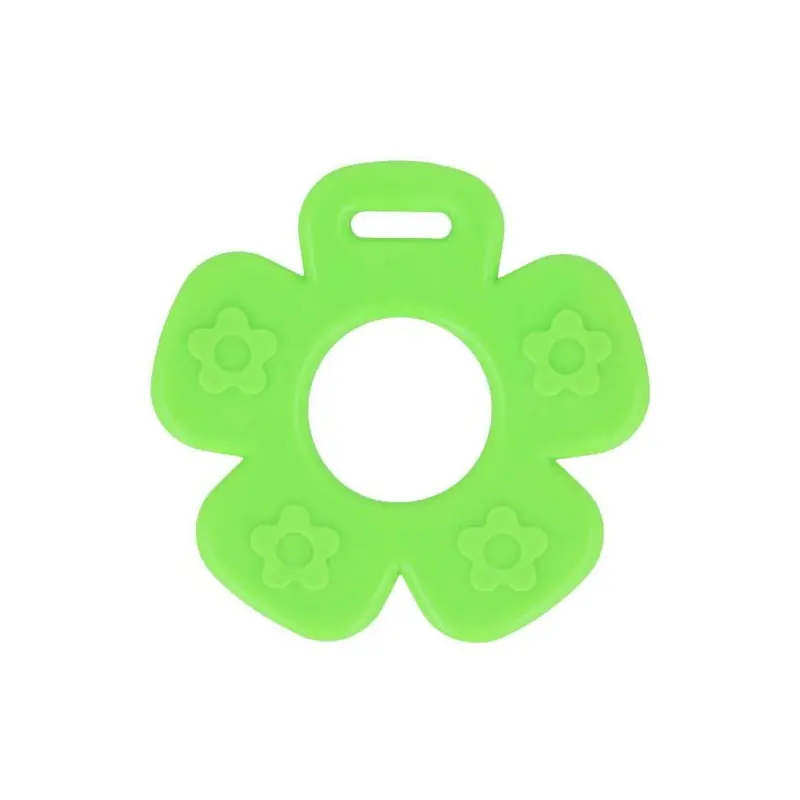 BIJTRING BLOEM OPEN 65MM groen Shop Nu