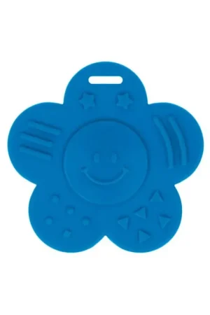 BIJTRING BLOEM DICHT 60MM cobalt Beste Prijs