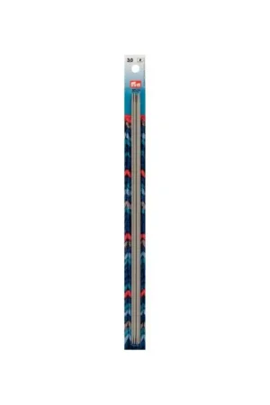 Prym Kousenbreinaalden 30cm 3.00mm - 5st Rechtstreeks Van De Fabrikant