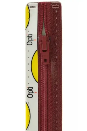 Bestel Nu Opti S40 kleur 750 bordeaux spiraalrits 4mm niet deelbaar 12-22cm