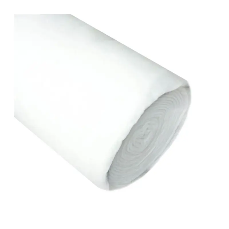 Direct Verzonden Volumevlies 100 gram breed150cm lengte 30 cm