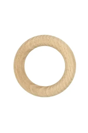 Durable 020.1259 Beukenhouten Ring 80x14mm Laatste Versie