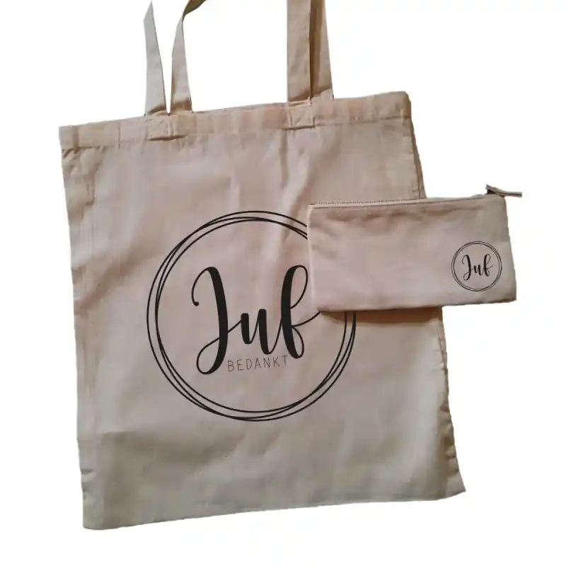 Tas juf naturel Voordeelprijs