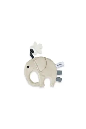 Dagaanbieding Tutpop Ollie, Sandstone grey met naam