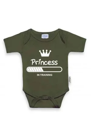Voordeelprijs ROMPER UNI LINE FOREST princess