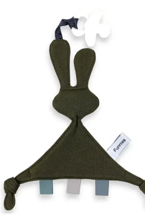 Tutpop Konijn Snoes, forest met naam Bestel Nu