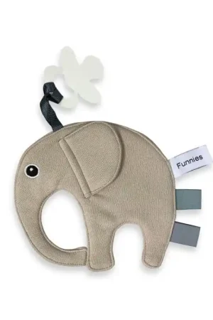 Tut Ollie Cream, met naam Direct Verzonden