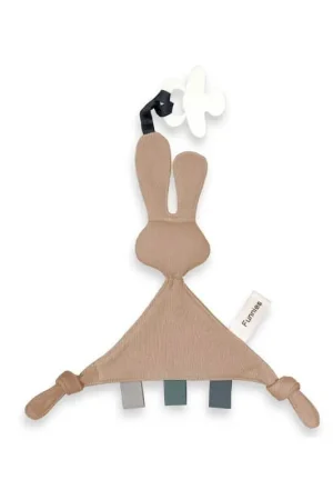 Tutpop Konijn Snoes, pinkstone met naam Nieuw