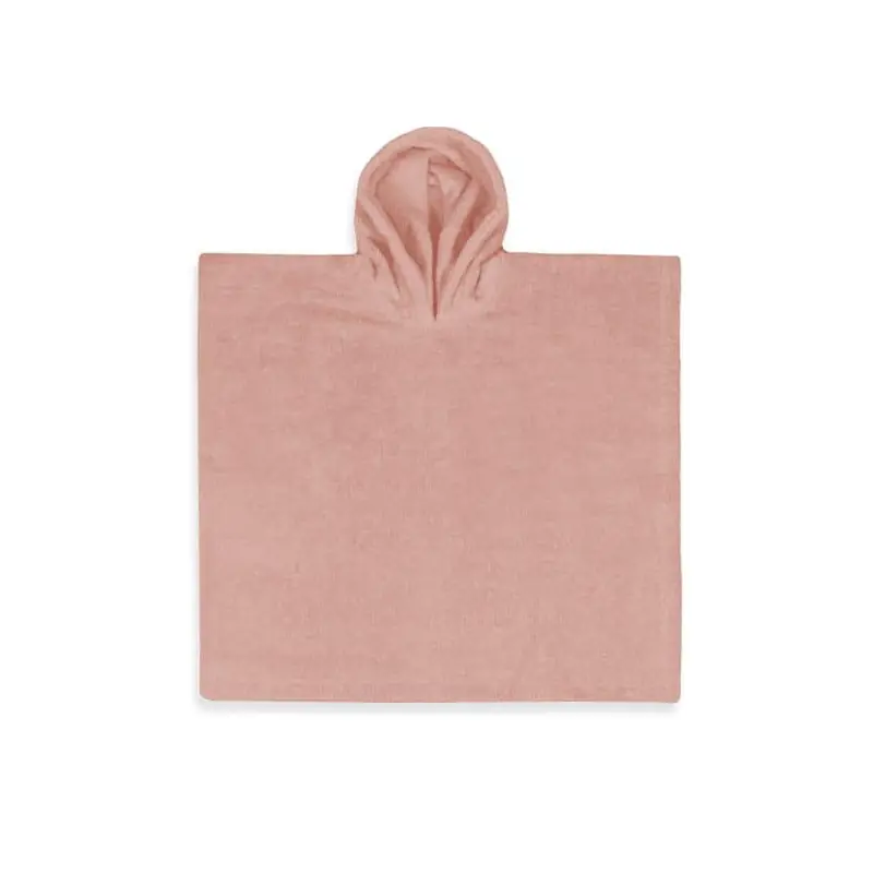 Lage Kosten Poncho Sandstone pink