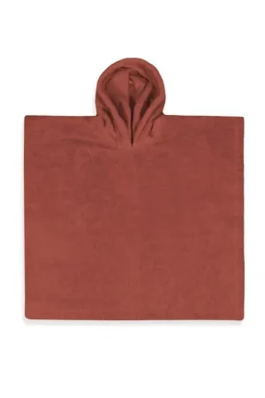 Poncho copper Finale Uitverkoop