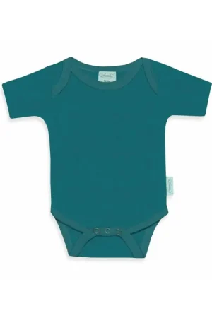 Romper Uni Line Lake green, 62-68 Korting