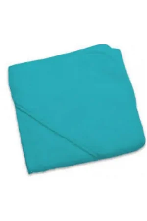 Badcape blauw Beperkt Aanbod