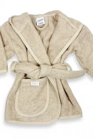 Op = Op Badjas cream 1-2 jaar