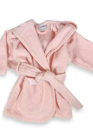 Badjas Blush1-2 jaar Must-Have