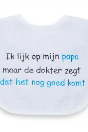 Slap ik lijk op papa Laatste Versie