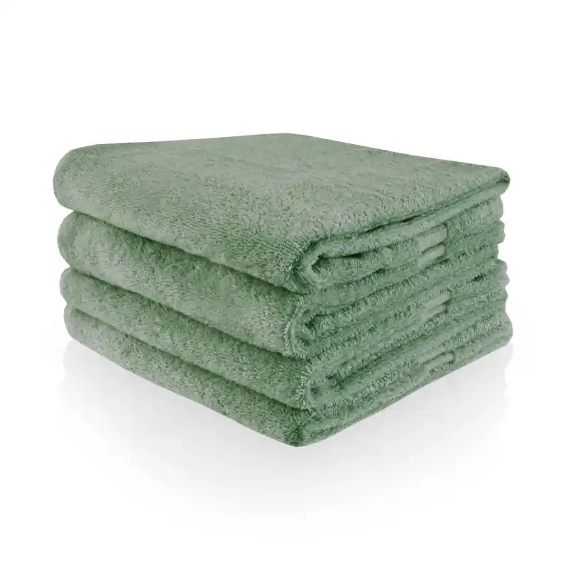 Saunalaken 100 x 200 cm 100 x 200 stone green Beperkt Aanbod