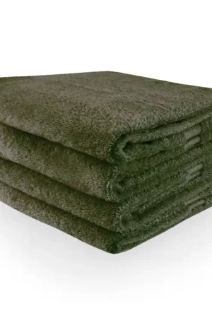 Lage Prijs Handdoek 50 x 100 cm forest