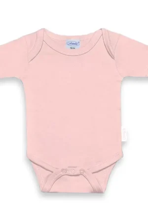 Romper Uni Line Blush, 62-68 Weekendaanbieding