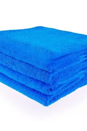 Meest Verkocht Badlaken 70 x 140 cm cobalt