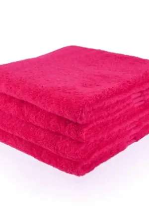 Saunalaken 100 x 200 cm 100 x 200 cm fuchsia Betrouwbaar