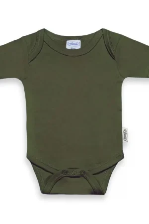 Nieuw Romper Uni Line Forest, 62-68