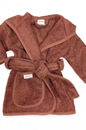 Badjas Copper 1-2 jaar Beste Prijs