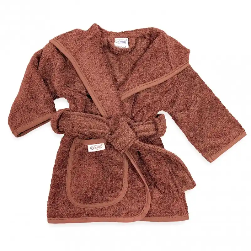 Badjas Copper 1-2 jaar Beste Prijs