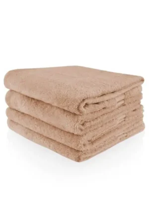 Badlaken 70 x 140 cm pinkstone Lage Kosten