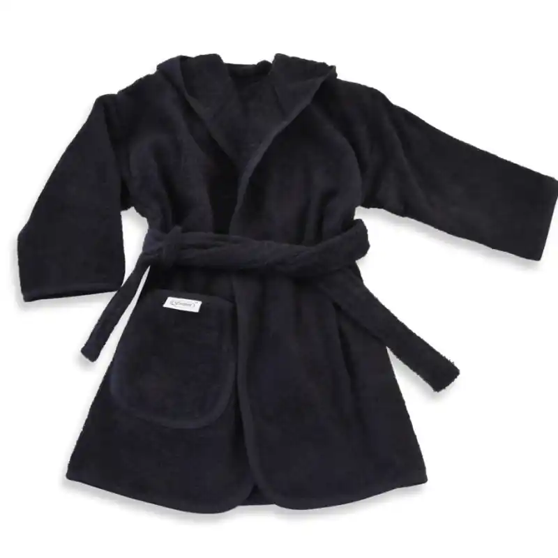 Badjas navy1-2 jaar Nieuw