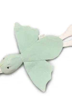 Tutdoekje Eend, Stone green Exclusieve Aanbieding