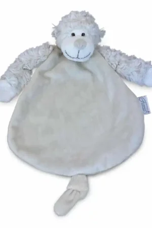 Tutdoekje Slingeraap Cream Nieuw