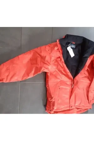 US BULL rood jas zwarte voering maat M Actieprijs