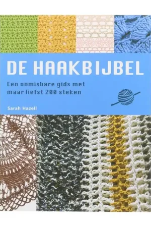 De nieuwe haakbijbel Betrouwbaar